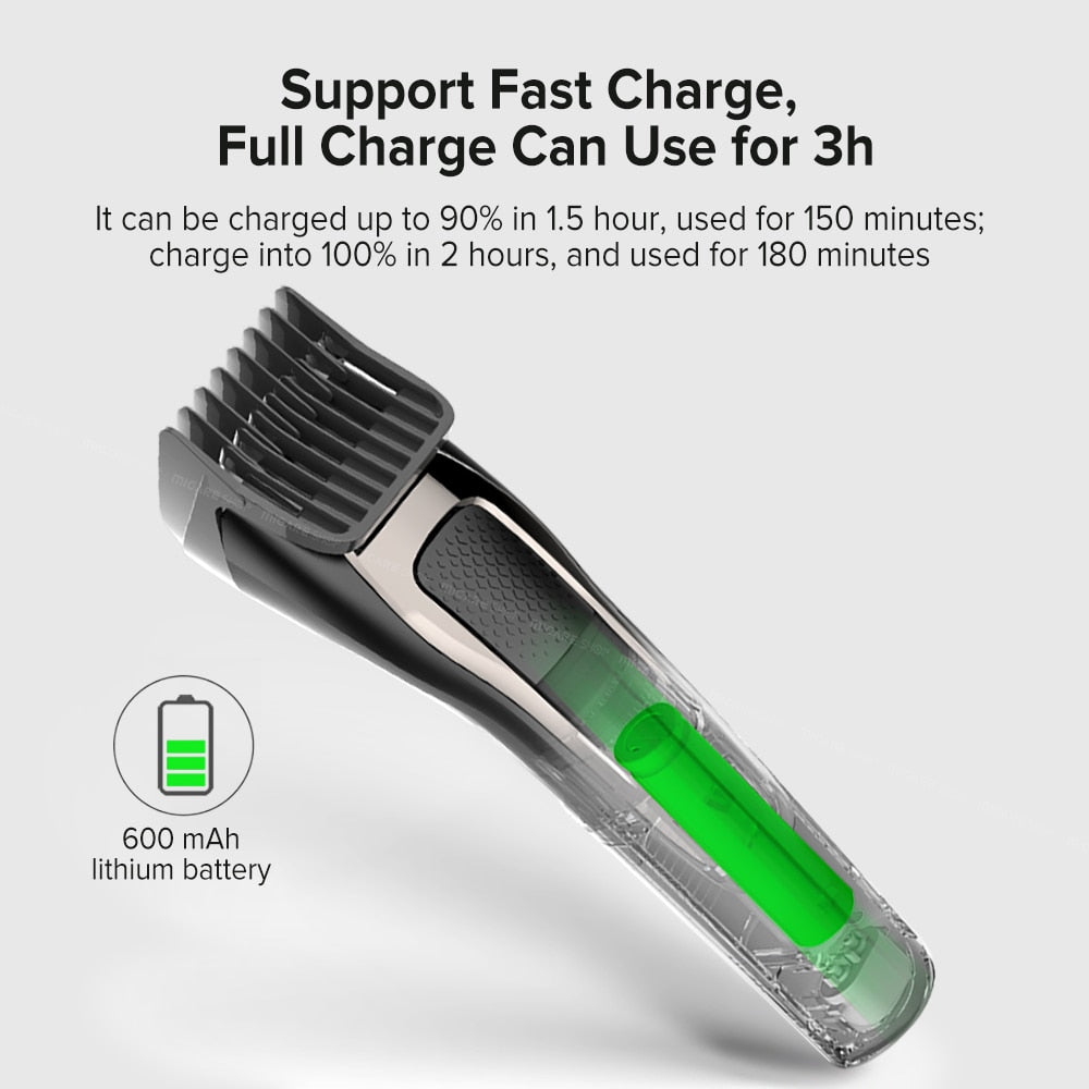 Electric Hair Clipper Professional Trimmer