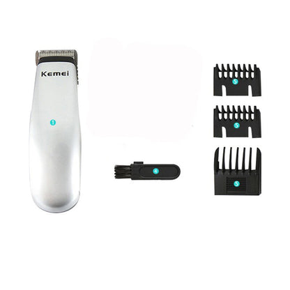 Newly Design Electric Hair Clipper Mini Portable Hair Trimmer Cutting Machine