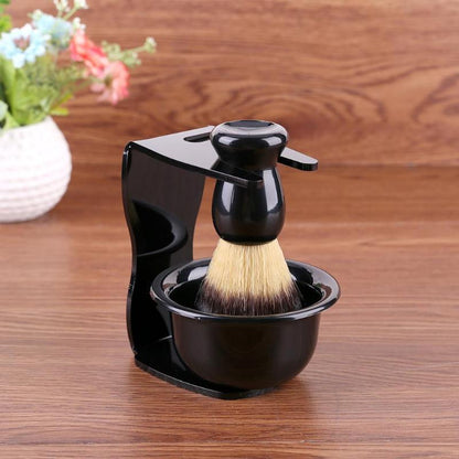 Shaving Soap Bowl Shaving Brush Shaving Stand Bristle