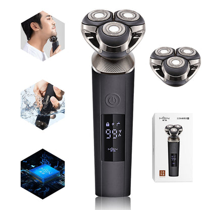 Machine shaving Electric shaver Beard