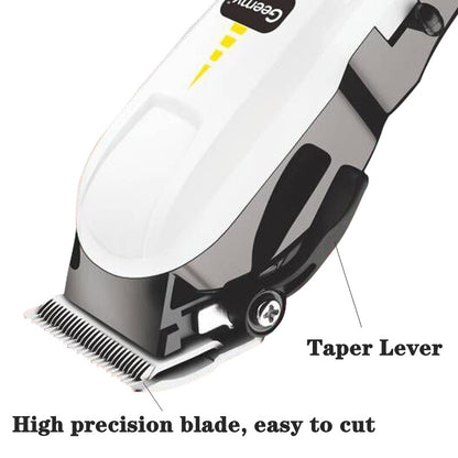 Hair clipper cordless hair trimmer beard trimer