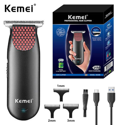 Professional Pocket Cordless Hair Clipper