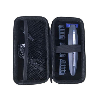 Universal Single-Blade Shaver Travel Box