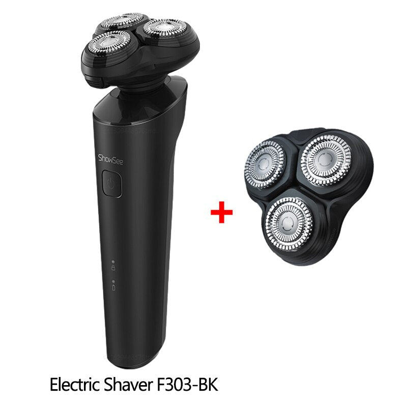 Electric Shaver Dry Wet Shaver Razor