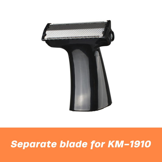 Stainless Steel Single Blade Shaver