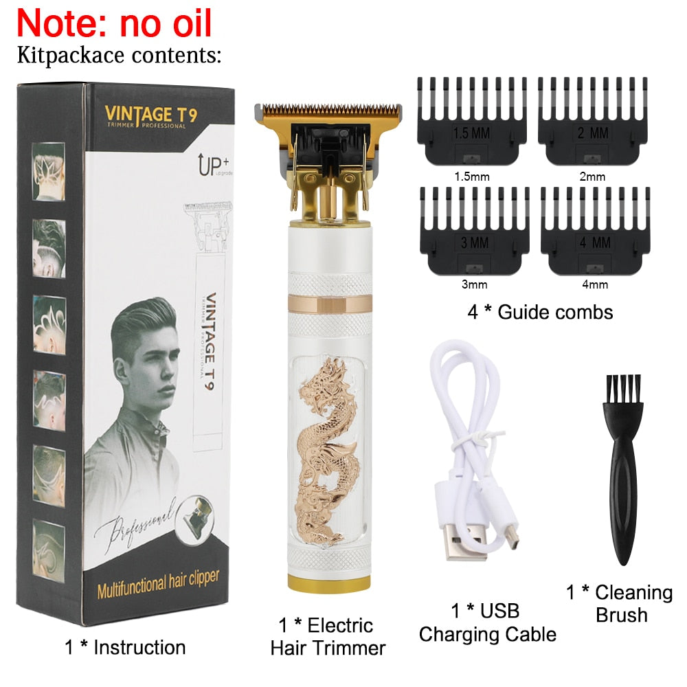 Trimmer Hair Cutting Machine Hair Clipper