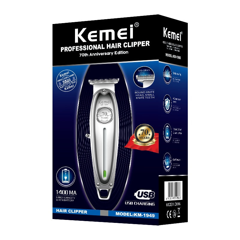 Trimmer beard trimmer electric