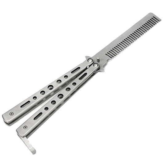 Butterfly Comb Razor Butterfly Comb – Beard Air
