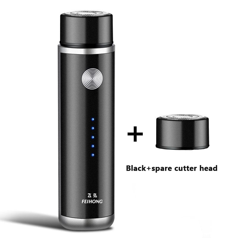 Mini Electric Shaver for Men Portable Electric