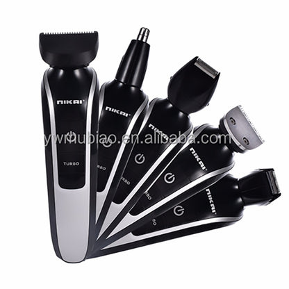 Grooming kit hair trimmer electric hair clipper beard