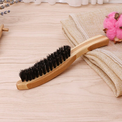 Beard Brush Boar Bristle for Men's