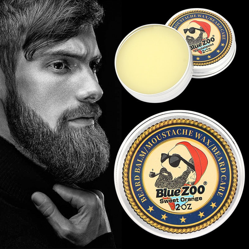 Natural Beard Balm Beard Conditioner Professional