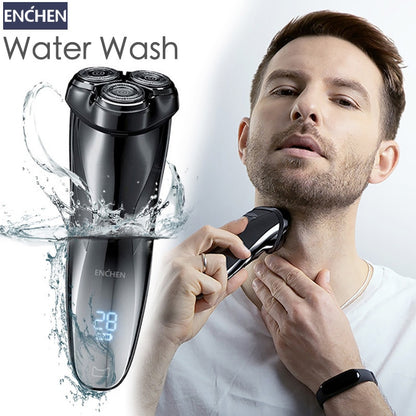 Blackstone 3 Men Electric Shaver Razor