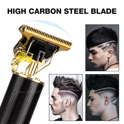 Electric Hair Cutting Machine For Men Professional