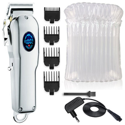 Rechargeable barber salon cord/cordless