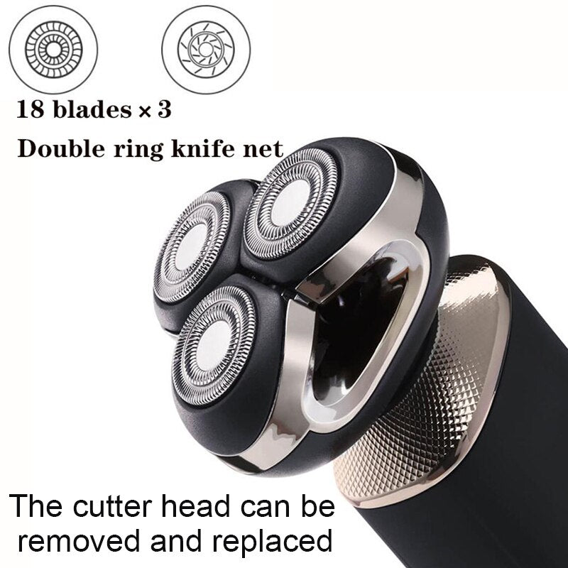 Electric Shaver Replacement Head Xiaomi