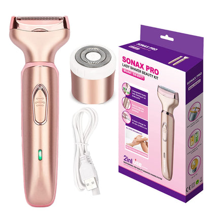 Women Epilator Electric Razor Hair Removal