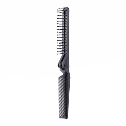 Portable Pocket Oil Hair Comb Folding Combs