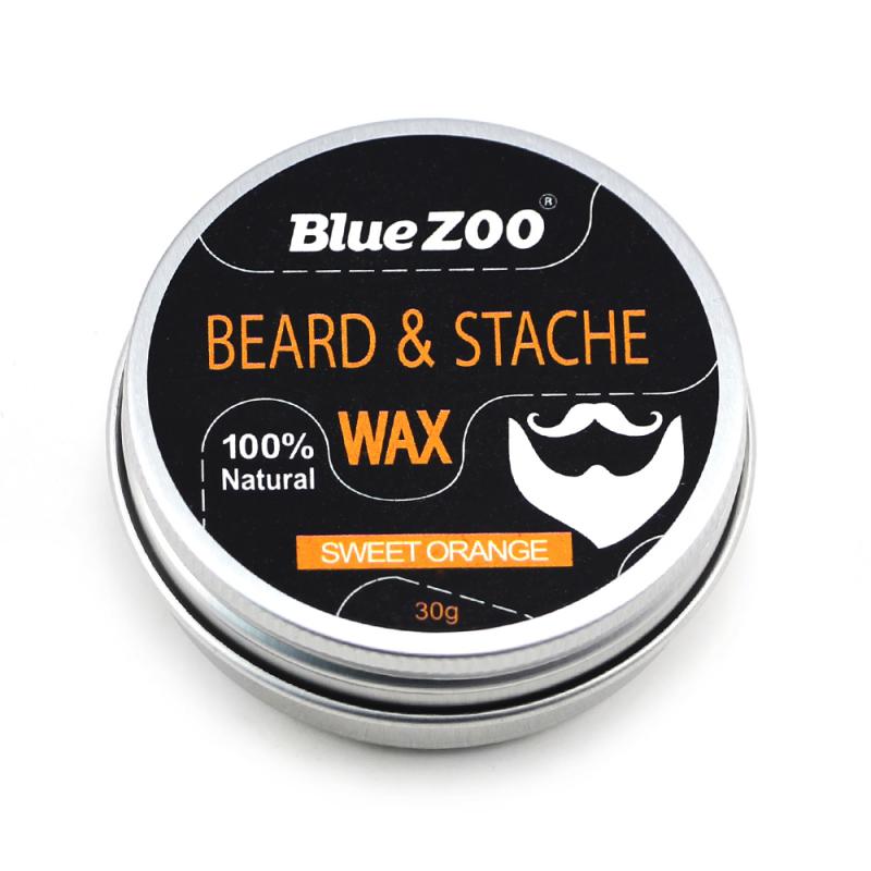 Men's facial beard wax beard care cream tasteless