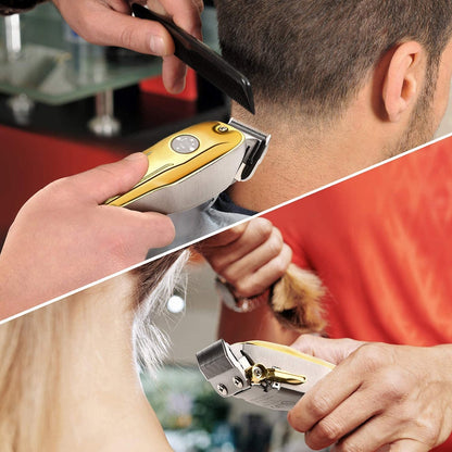 Hair Clipper Professional Barber Trimmer