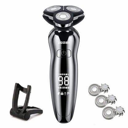 Electric Razor Electric Shaver Rechargeable