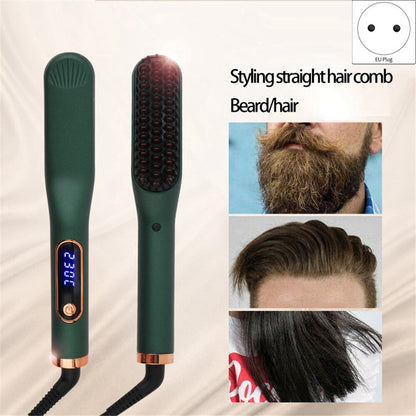 Man Straightening Comb Beard Styling Comb Multifunctional