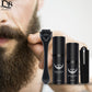 Beard Growth Kit Hair Growth Enhancer Grooming Gift Set