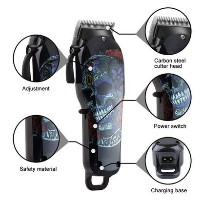 Wirelesshair clipper professional hair