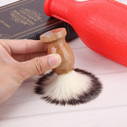 Men Shaving Beard Brush Badger