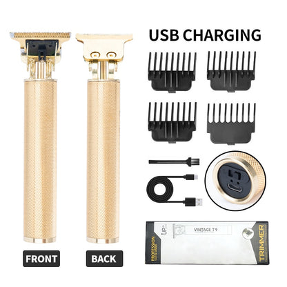 Electric USB  Hair Cutting Rechargeable