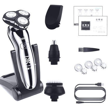 Electric USB Charging Shaving Machine