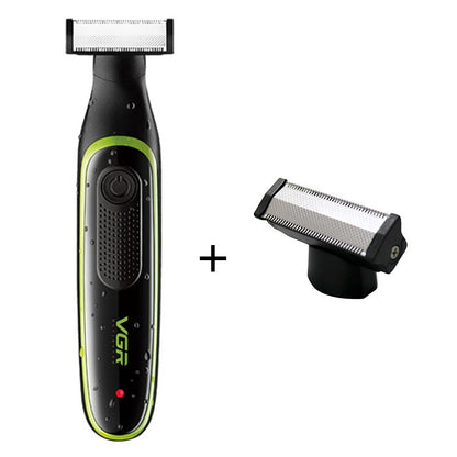 Electric shaver for men beard trimmer