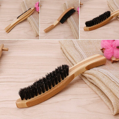 Beard Brush Boar Bristle for Men's