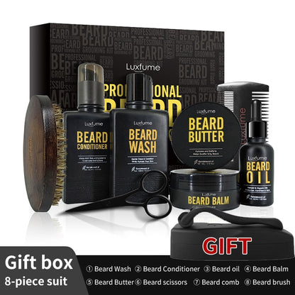 Beard Growth Kit Men