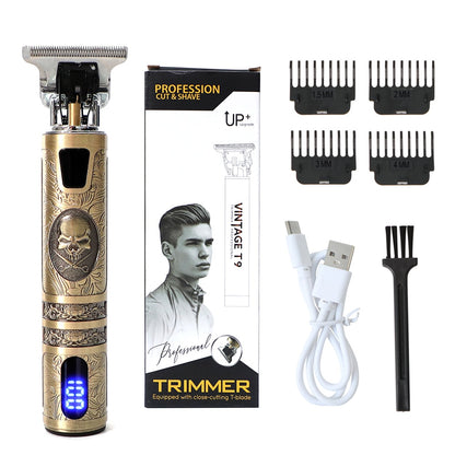 Trimmer Hair Cutting Machine Hair Clipper