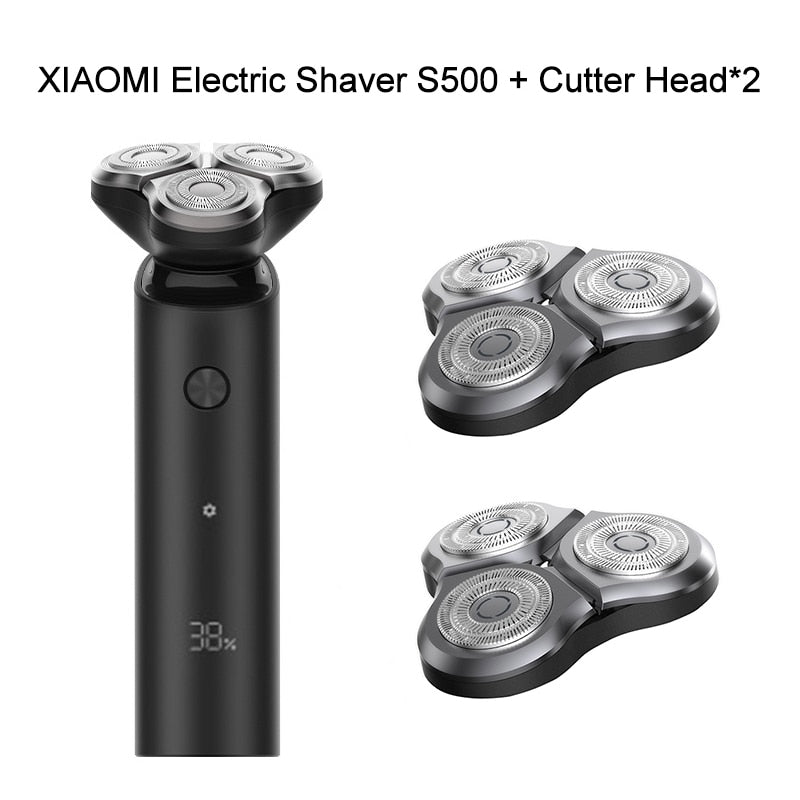 Electric Shaver Razor Shaving Rechargeable