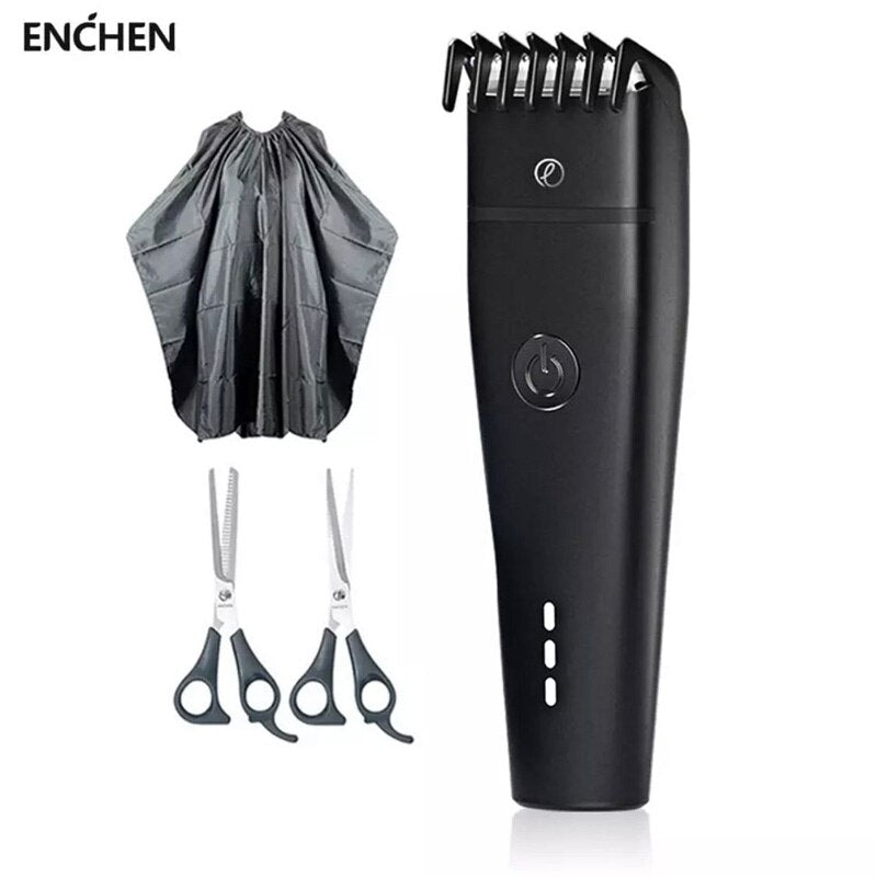 New ENCHEN EC001 USB Electric Hair Clippers