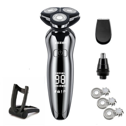 Electric Razor Electric Shaver Rechargeable