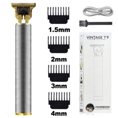 Electric Hair Clipper Rechargeable Shaver Beard