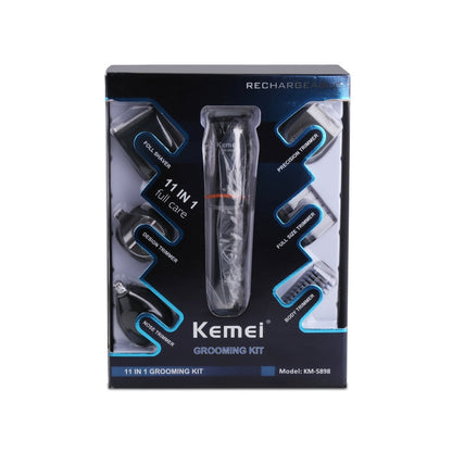 Men's Grooming Kit Electric Clipper Hair Trimmer