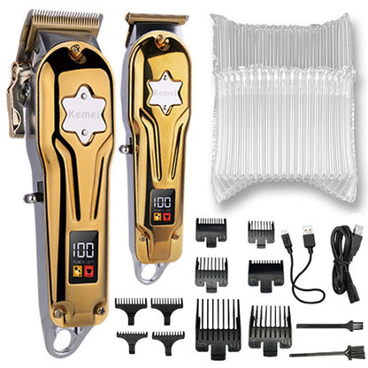 Beard electric hair cutting machine rechargeable