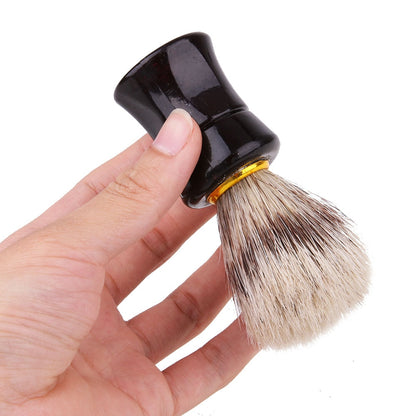 Men Hair Shaving Brush Hand-made Silvertip Brushes