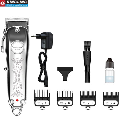 Hairdressing Hair Clipper Pro Electric Hair Machine