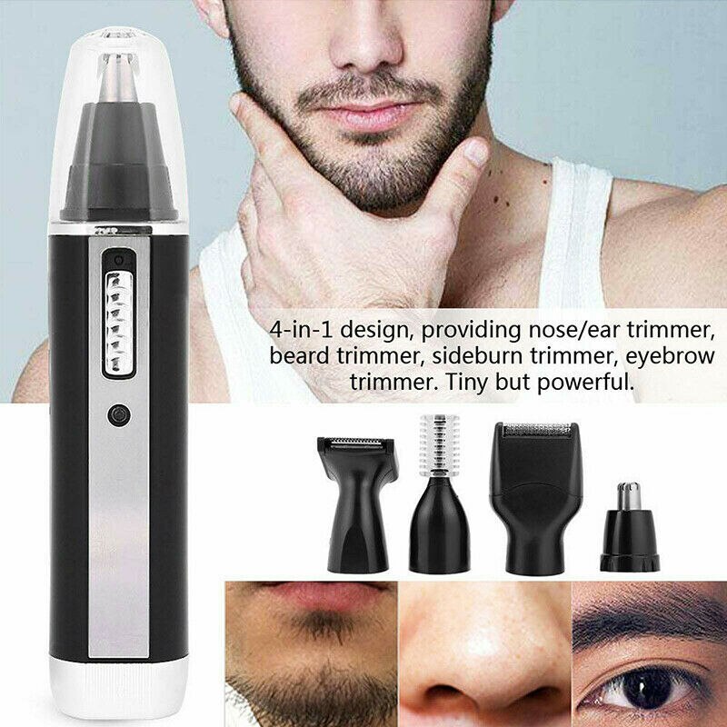 Electric Trimmer Painless Men Women