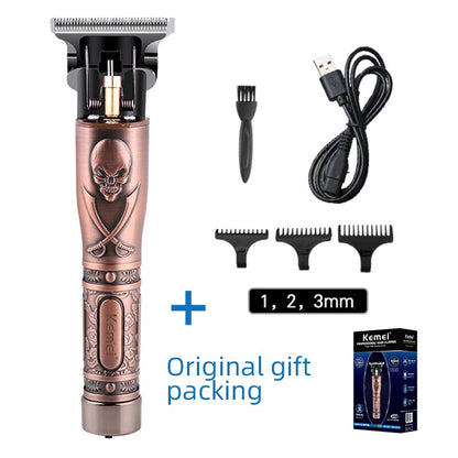 Clipper Pirate Hair Trimmer Cordless