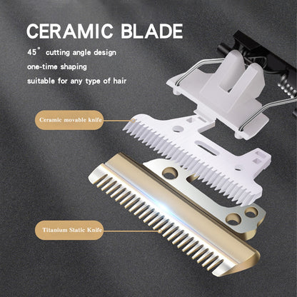 Professional Hair Clipper Electric Shaver