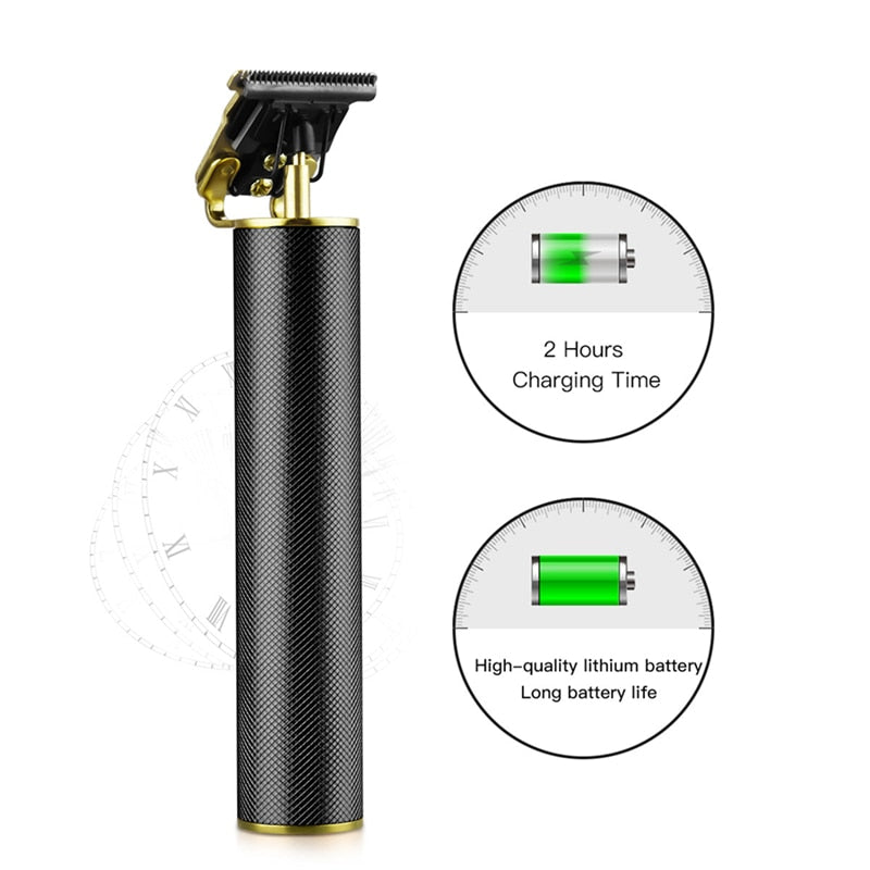 USB rechargeable ceramic Trimmer