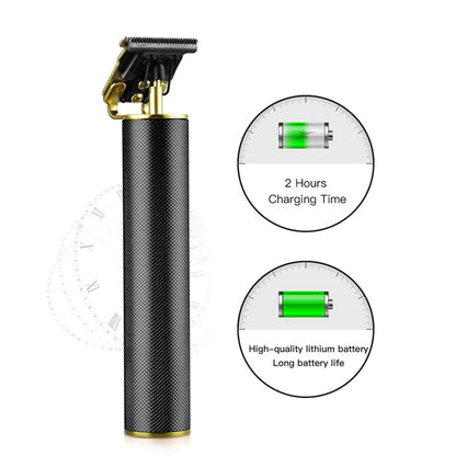 USB rechargeable ceramic Trimmer