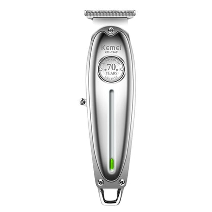 Hair trimmer beard cord cordless