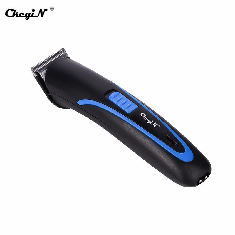 Portable Electric Cordless Hair Trimmer